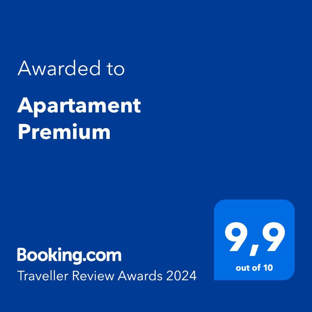 Apartament Premium Częstochowa Exterior foto